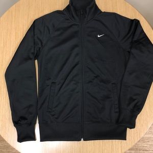 Nike zip cardigan